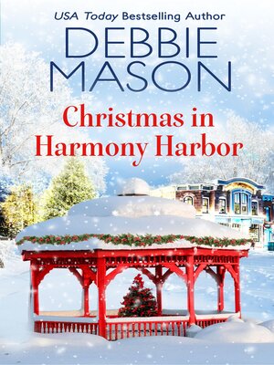 cover image of Christmas in Harmony Harbor